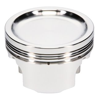 JE Pistons | Piston Set, 2618, Inv Dome/Dish, 3.524 Bore, 1.336 CD, 0.827 Pin, Set of 4.