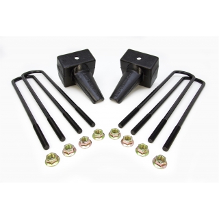 ReadyLIFT | Rear Block Kit - F-250 / F-350 6.2L / 6.7L 2011-2016 ReadyLIFT Lift Kits