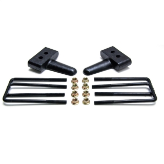 ReadyLIFT | Suspension Block and U-Bolt Kit - F-150 2004-2020 ReadyLIFT Lift Kits