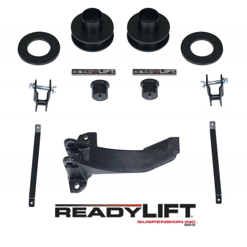 ReadyLIFT | Suspension Front Leveling Kit - F-250 / F-350 / F-450 / F-550 2008-2010 ReadyLIFT Leveling Kits