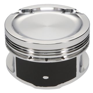 JE Pistons | Piston Set, 2618, Inv Dome/Dish, 3.248 Bore, 1.165 CD, 0.827 Pin, Set of 4.
