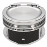JE Pistons | Piston Set, 2618, Inv Dome/Dish, 3.248 Bore, 1.165 CD, 0.827 Pin, Set of 4.