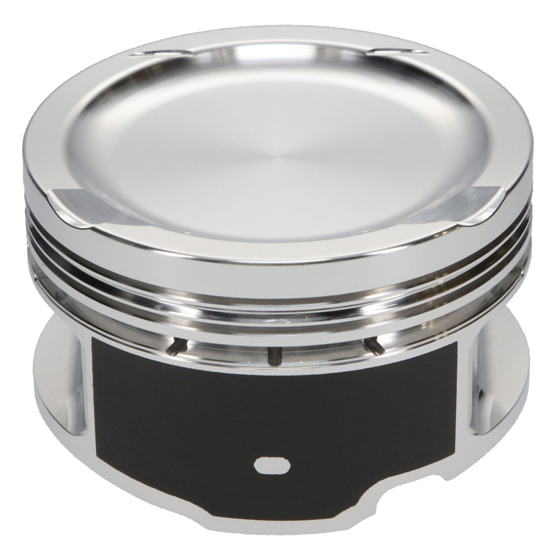 JE Pistons | Piston Set, 2618, Inv Dome/Dish, 3.248 Bore, 1.165 CD, 0.827 Pin, Set of 4.