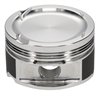 JE Pistons | Piston Set, 2618, Inv Dome/Dish, 3.248 Bore, 1.165 CD, 0.827 Pin, Set of 4.