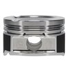JE Pistons | Piston Set, 2618, Inv Dome/Dish, 3.248 Bore, 1.165 CD, 0.827 Pin, Set of 4.