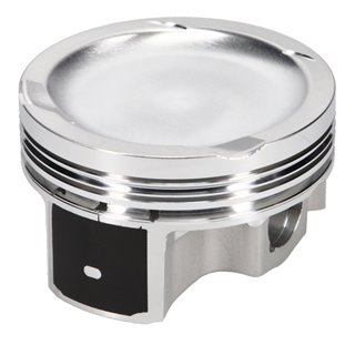 JE Pistons | Piston Set, 2618, Inv Dome/Dish, 3.268 Bore, 1.165 CD, 0.827 Pin, Set of 4.
