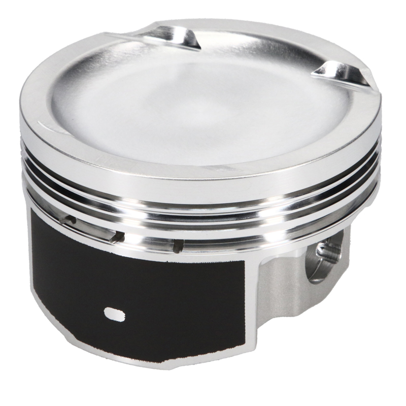 JE Pistons | Piston Set, 2618, Inv Dome/Dish, 3.268 Bore, 1.165 CD, 0.827 Pin, Set of 4.