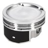 JE Pistons | Piston Set, 2618, Inv Dome/Dish, 3.268 Bore, 1.165 CD, 0.827 Pin, Set of 4.