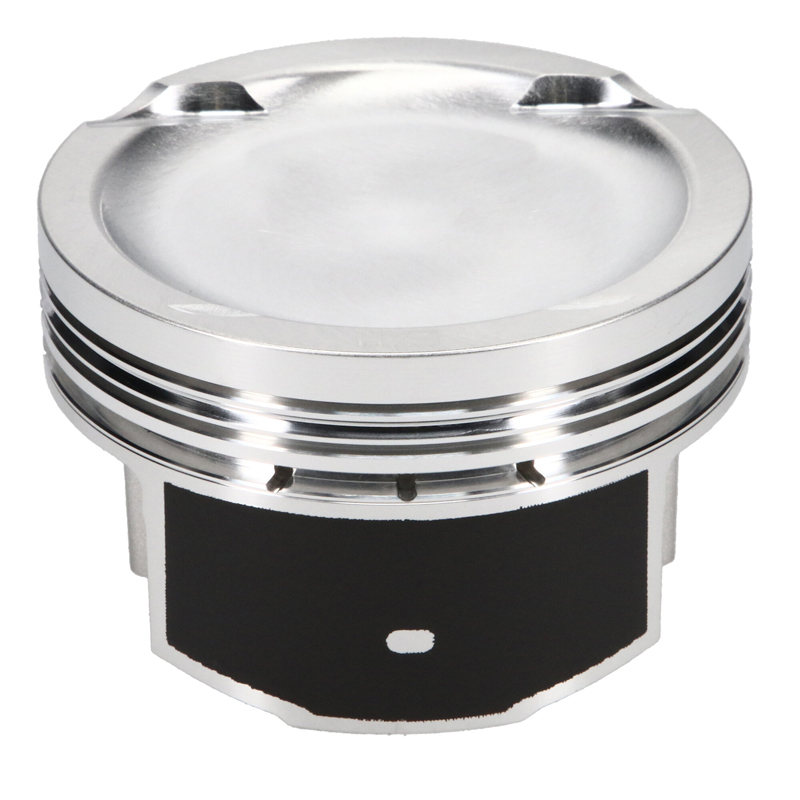 JE Pistons | Piston Set, 2618, Inv Dome/Dish, 3.268 Bore, 1.165 CD, 0.827 Pin, Set of 4.