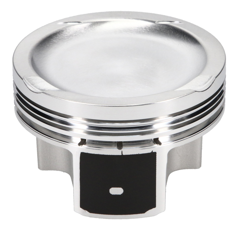 JE Pistons | Piston Set, 2618, Inv Dome/Dish, 3.268 Bore, 1.165 CD, 0.827 Pin, Set of 4.