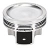 JE Pistons | Piston Set, 2618, Inv Dome/Dish, 3.268 Bore, 1.165 CD, 0.827 Pin, Set of 4.