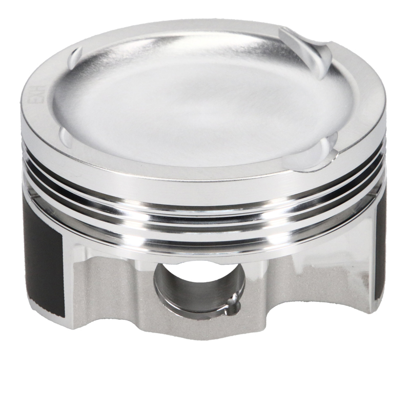 JE Pistons | Piston Set, 2618, Inv Dome/Dish, 3.268 Bore, 1.165 CD, 0.827 Pin, Set of 4.