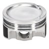 JE Pistons | Piston Set, 2618, Inv Dome/Dish, 3.268 Bore, 1.165 CD, 0.827 Pin, Set of 4.