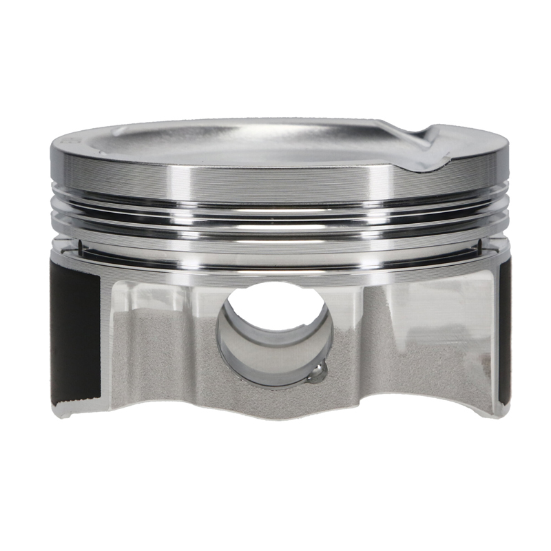 JE Pistons | Piston Set, 2618, Inv Dome/Dish, 3.268 Bore, 1.165 CD, 0.827 Pin, Set of 4.
