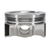 JE Pistons | Piston Set, 2618, Inv Dome/Dish, 3.268 Bore, 1.165 CD, 0.827 Pin, Set of 4.