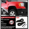 ReadyLIFT | Suspension Front Leveling Kit - Silverado / Sierra 2500 / 3500 6.0L / 6.6L 2011-2019 ReadyLIFT Leveling Kits