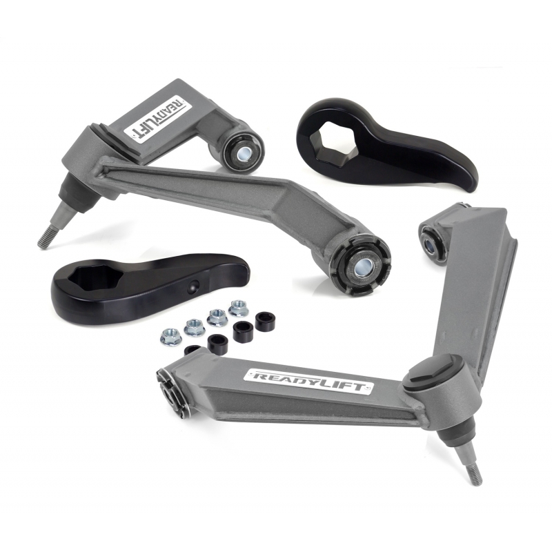 ReadyLIFT | Leveling Kit - Silverado / Sierra 2500 HD / 3500 HD 6.0L / 6.6L 2011-2019 ReadyLIFT Leveling Kits
