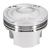 JE Pistons | Piston Set, 2618, Dome, 3.465 Bore, 1.299 CD, 0.886 Pin, Set of 4. JE Pistons Pistons