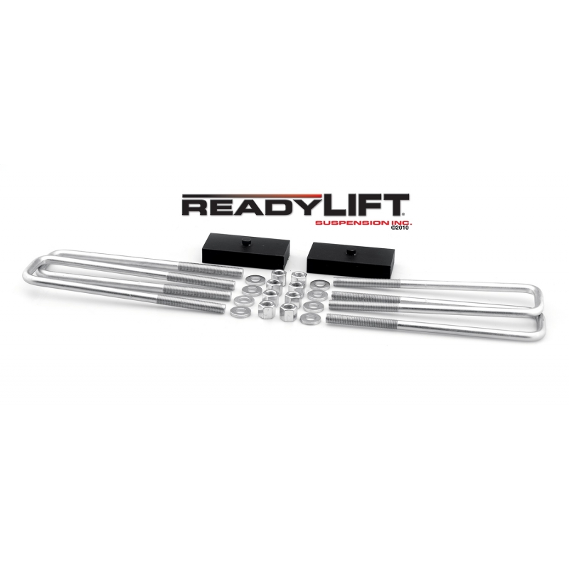 ReadyLIFT | Rear Block Kit - Chevrolet / GMC 2001-2010 ReadyLIFT Lift Kits