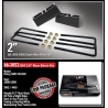 ReadyLIFT | Suspension Block and U-Bolt Kit - Silverado / Sierra 2500 / 3500 2001-2010 ReadyLIFT Lift Kits