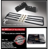 ReadyLIFT | Suspension Block and U-Bolt Kit - Silverado / Sierra 2500 / 3500 2001-2010 ReadyLIFT Lift Kits