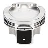 JE Pistons | Piston Set, 2618, Inv Dome/Dish, 3.307 Bore, 1.244 CD, 0.866 Pin, Set of 6. JE Pistons Pistons