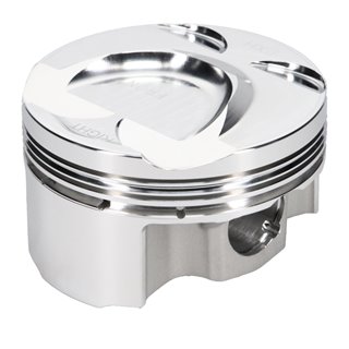 JE Pistons | Piston Set, 2618, Dome, 3.386 Bore, 1.158 CD, 0.905 Pin, Set of 6. JE Pistons Pistons