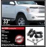 ReadyLIFT | Front Leveling Kit - Sequoia / Tundra Base 2000-2007 ReadyLIFT Leveling Kits