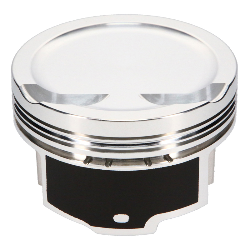 JE Pistons | Piston Set, 2618, Inv Dome/Dish, 3.268 Bore, 1.165 CD, 0.827 Pin, Set of 4.