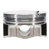 JE Pistons | Piston Set, 2618, Inv Dome/Dish, 3.268 Bore, 1.165 CD, 0.827 Pin, Set of 4. JE Pistons Pistons