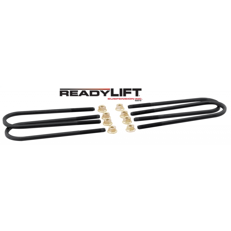 ReadyLIFT | U-Bolt Kit - F-250 2000-2010 ReadyLIFT Lift Kits