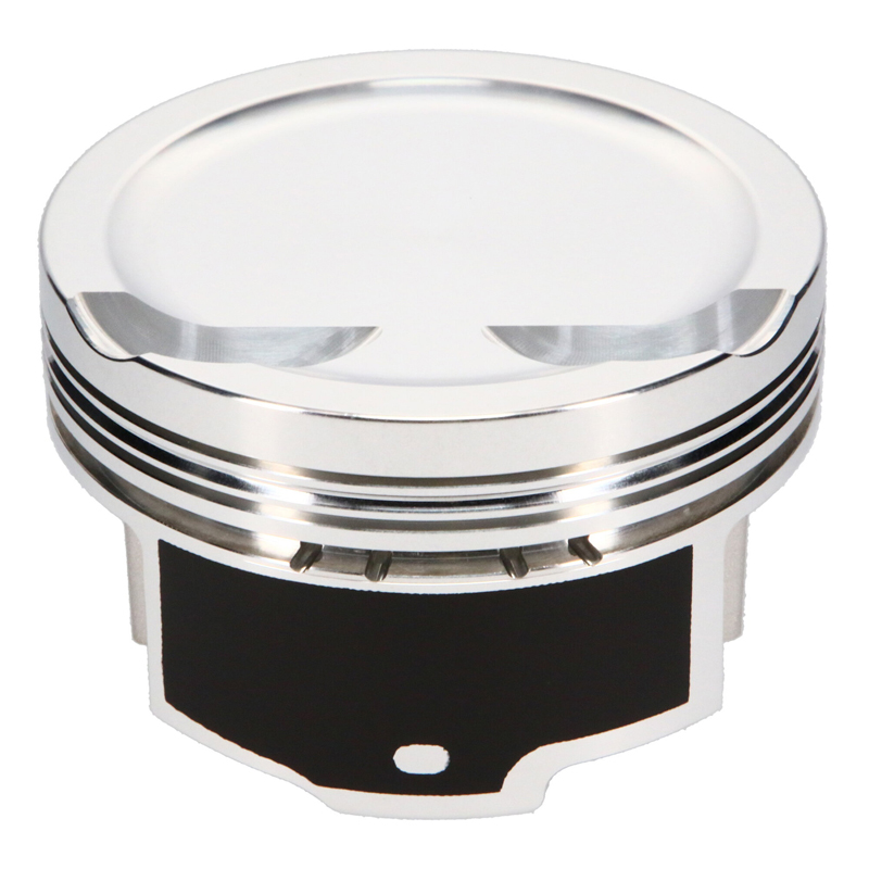 JE Pistons | Piston Set, 2618, Inv Dome/Dish, 3.248 Bore, 1.165 CD, 0.866 Pin, Set of 4.