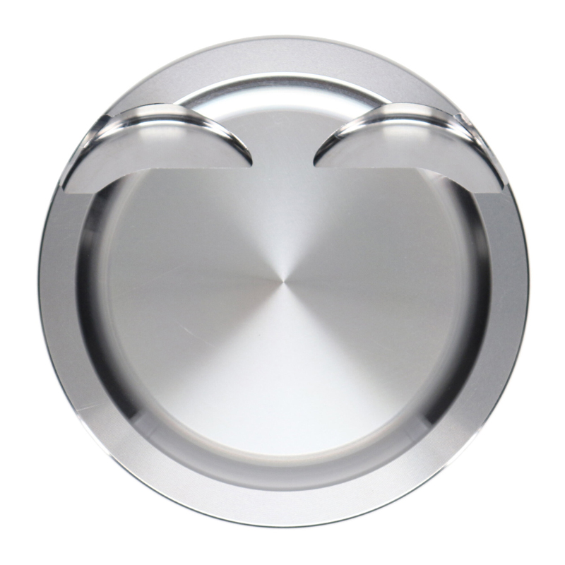 JE Pistons | Piston Set, 2618, Inv Dome/Dish, 3.248 Bore, 1.165 CD, 0.866 Pin, Set of 4.