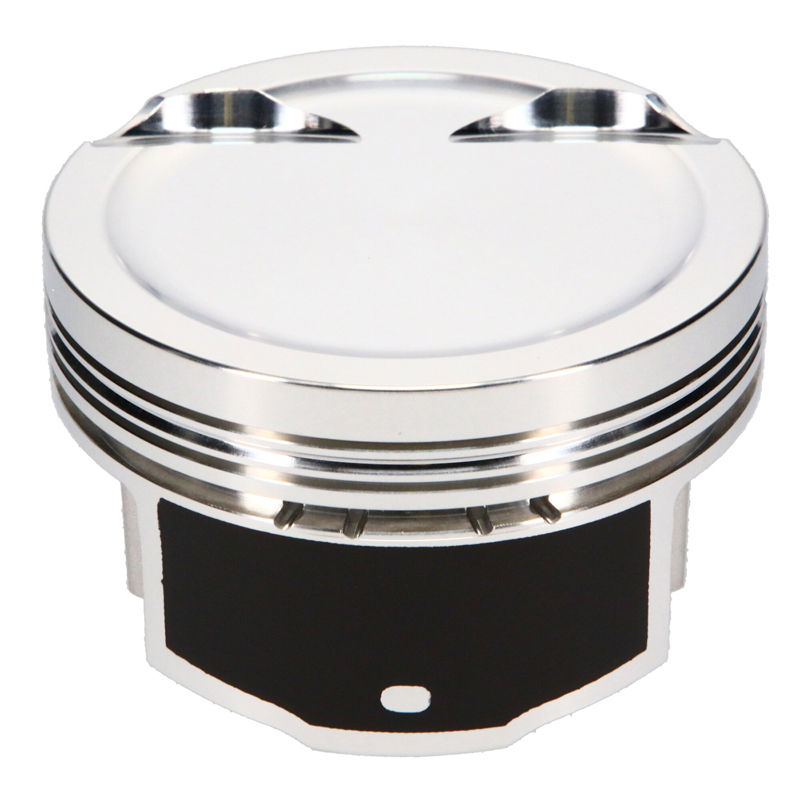 JE Pistons | Piston Set, 2618, Inv Dome/Dish, 3.268 Bore, 1.165 CD, 0.866 Pin, Set of 4.