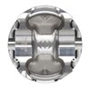 JE Pistons | Piston Set, 2618, Inv Dome/Dish, 3.268 Bore, 1.165 CD, 0.866 Pin, Set of 4.