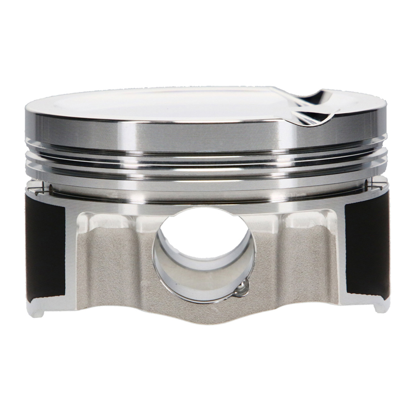 JE Pistons | Piston Set, 2618, Inv Dome/Dish, 3.248 Bore, 1.165 CD, 0.866 Pin, Set of 4. JE Pistons Pistons