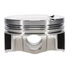 JE Pistons | Piston Set, 2618, Inv Dome/Dish, 3.248 Bore, 1.165 CD, 0.866 Pin, Set of 4. JE Pistons Pistons
