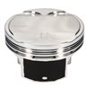 JE Pistons | Piston Set, 2618, Dome, 3.701 Bore, 1.168 CD, 0.866 Pin, Set of 8.