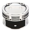 JE Pistons | Piston Set, 2618, Inv Dome/Dish, 2.874 Bore, 1.126 CD, 0.787 Pin, Set of 4. JE Pistons Pistons