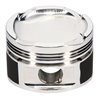 JE Pistons | Piston Set, 2618, Inv Dome/Dish, 2.874 Bore, 1.126 CD, 0.787 Pin, Set of 4. JE Pistons Pistons