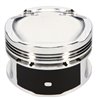 JE Pistons | Piston Set, 2618, Inv Dome/Dish, 2.874 Bore, 1.126 CD, 0.787 Pin, Set of 4. JE Pistons Pistons