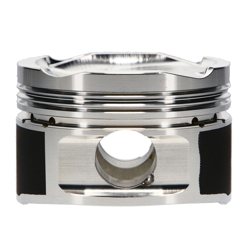 JE Pistons | Piston Set, 2618, Inv Dome/Dish, 2.874 Bore, 1.126 CD, 0.787 Pin, Set of 4. JE Pistons Pistons
