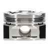 JE Pistons | Piston Set, 2618, Inv Dome/Dish, 2.874 Bore, 1.126 CD, 0.787 Pin, Set of 4. JE Pistons Pistons
