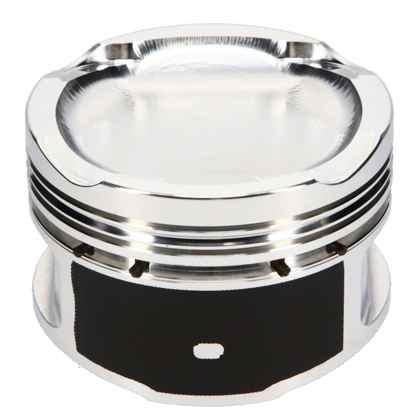 JE Pistons | Piston Set, 2618, Inv Dome/Dish, 2.894 Bore, 1.126 CD, 0.787 Pin, Set of 4. JE Pistons Pistons