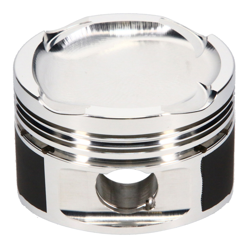 JE Pistons | Piston Set, 2618, Inv Dome/Dish, 2.894 Bore, 1.126 CD, 0.787 Pin, Set of 4. JE Pistons Pistons