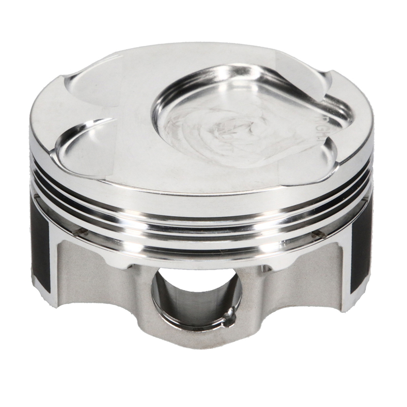 JE Pistons | Piston Set, 2618, Inv Dome/Dish, 3.396 Bore, 1.290 CD, 0.866 Pin, Set of 4. JE Pistons Pistons