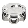 JE Pistons | Piston Set, 2618, Inv Dome/Dish, 3.396 Bore, 1.290 CD, 0.866 Pin, Set of 4. JE Pistons Pistons