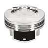 JE Pistons | Piston Set, 2618, Dome, 3.386 Bore, 1.290 CD, 0.866 Pin, Set of 4.