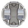 JE Pistons | Piston Set, 2618, Dome, 3.386 Bore, 1.290 CD, 0.866 Pin, Set of 4.
