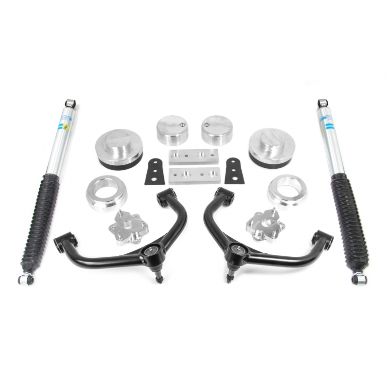 ReadyLIFT | SST® Lift Kit w/Shocks - Ram 1500 Classic 3.0L / 3.6L / 5.7L 2019-2022 ReadyLIFT Lift Kits